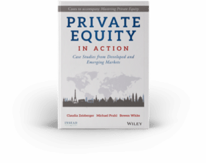 Private Equity in Action book